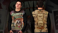 Гравити Фолз 4